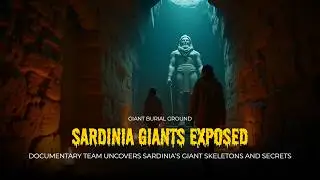 Sardinia Giants Exposed | Cryptic Skeletons Unearthed