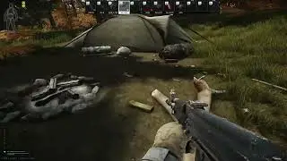 Pistol Running Customs To Complete Easy Money Part 1! | Escape From Tarkov 1.0 (PvE Mode) Ep. 20