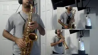 Payphone - Maroon 5 (Saxophone Cover) | Gabe Ortiz