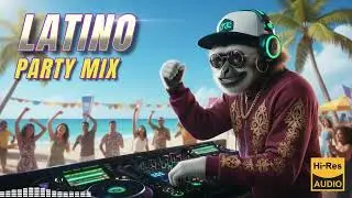 Reggaeton Ritmico para Bailar Sin Parar! Latin Pop Hits Calientes 2024/2025 🔥💃