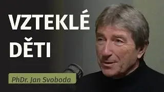 Dětský vztek není manipulace. Je to velký mýtus, vysvětluje psycholog Jan Svoboda