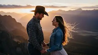 Her Eyes Captured His Soul &ndash; A True Western Love Story | Emotional Cowboy Romance