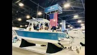 Day 1 at the Miami International Boat Show! 2026