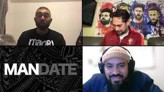 Mandate - Episode 10: Charles Williams aka Phat1: From Risk to Renowned!