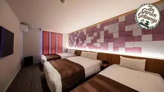 GRAND BASE Kurashiki Chuo | Kurashiki, Japan | Hotel Review ⭐