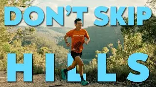 Why EVERY RUNNER Should be doing more HILLS & ELEVATION Training