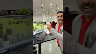 Retail Daddy Connected E commerce applications 😍🙏❤️❤️🎈 #billingsystem