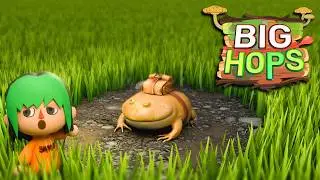 Big Hops Gameplay