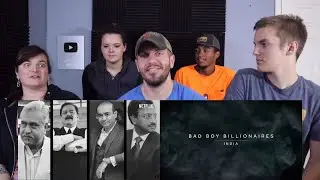 Bad Boy Billionaires: India | Official Trailer REACTION!