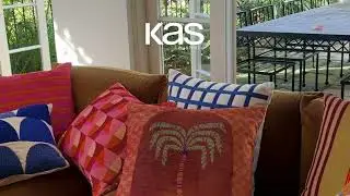 Explore the Full Range of KAS Australia: Luxury Home Decor & Bedding Collection 🌟