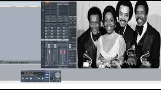 Gladys Knight & The Pips &ndash; Just Be My Lover (Slowed Down)