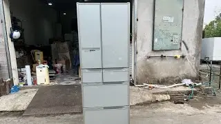 Get a quote for a stunning Hitachi mirror-finish refrigerator at the same price as a painted-fini...