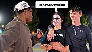Occult Witch Meets the Love of Jesus &mdash; A Life Changed Forever