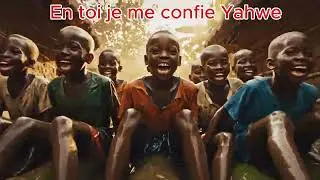 En Toi je me confie Yahwe