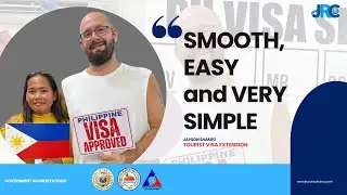 3 words to describe your experience with JRC Visa?