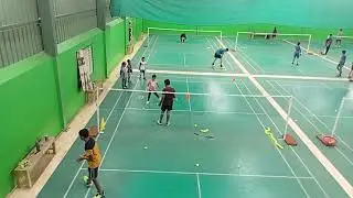 #badminton #kidsbadmintontraining #ssr #badmintontrainingforkids #trainingforkids #sharvagya