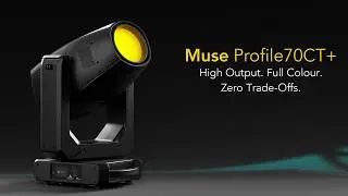 PROLIGHTS Muse Profile70CT+ | 1000W Moving LED Profile