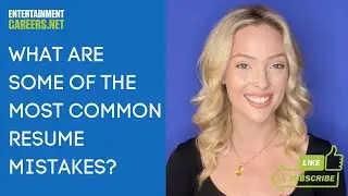 Fix These Common Early Career Resume Errors