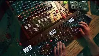 Sleep30 - Orbit - Jam on the Digitakt II, Digitone II, Syntakt and Typhon