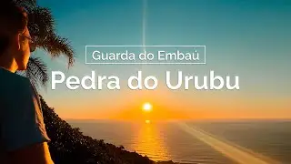 Pedra do Urubu: TRILHA R&Aacute;PIDA NA GUARDA DO EMBA&Uacute; (Palho&ccedil;a)