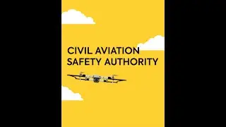 Know Your Drone: Civil Aviation Safety Authority (CASA)