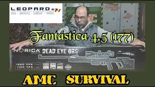 Norica Dead Eye GSR 4,5 mm (.177)