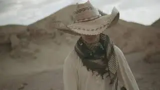 Desert Walker Trailer