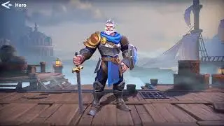 infinite magic raid indonesia (gameplay)