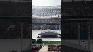 What does Luzhniki look like now?