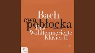 Preludes and Fugues No. 20 in a Minor, BWV 889 I