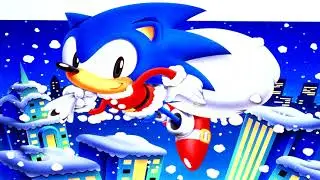 SEGA Classics Winter Music Mix
