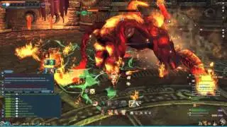 [Blade & Soul] Tomb of Exiles - Infernal Lord Solo Blade Dancer