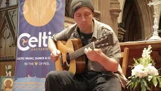 Arrane y Chlean: Manx music for guitar by Mark Lawrence