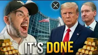 RIPPLE XRP: Трамп снова это сделал&hellip; (Эпичные новости о криптовалютах)