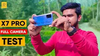Realme X7 Pro Full CAMERA Test ⚡⚡