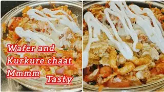 Wafer Kurkure Chaat | Chatori Gully Ep4 от Heavenly Delights by Shah