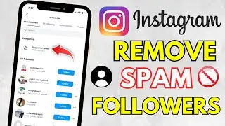 How To Remove FAKE Followers on Instagram | Ghost Fake Followers Remove KaiseK karen