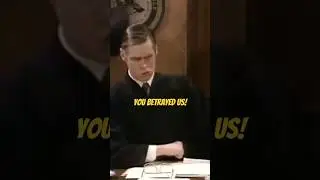 Jim Carrey as Judge LOSES IT on Clarence Thomas! In Living Color
