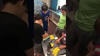 GASD 2022 Summer Lego Robotics Camp - Part 2