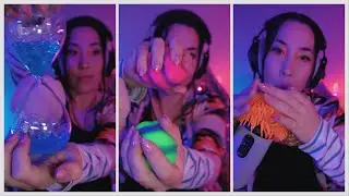 Soft Singing ASMR to Relax and Sleep 🧜‍♀️