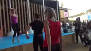 Dirty Dancing: Gabrio Gentilini e Sara Santostasi Time of My Life