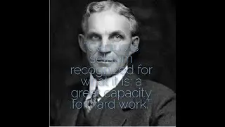Best Henry Ford Quotes