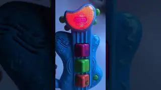 #littletikes #musical #guitar #toys #trending #satisfying #sound #asmr #asmrsounds #viral #shorts