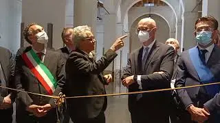 inaugurazione ex chiesa dei gesuiti - Alberto Torsello