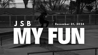 My Fun at Milpitas Skatepark