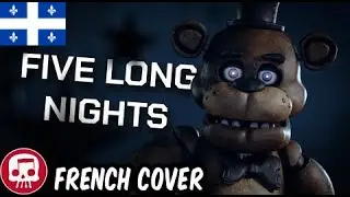 CINQ LONGUES NUITS - FNAF Rap by JT Music - 