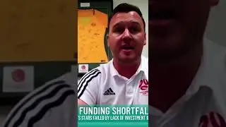 How Government Funding Could Transform Local Football Clubs ⚽💰| Studio 10