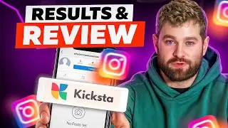Обзор Kicksta (2025) Раскрытие фейковых подписчиков в Instagram