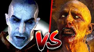 Gaunter O'Dimm VS Unseen Elder - WHO WOULD WIN?!