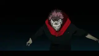 Sukuna vs. Mahoraga[4k]Esdeekid - Phantom[AMV]